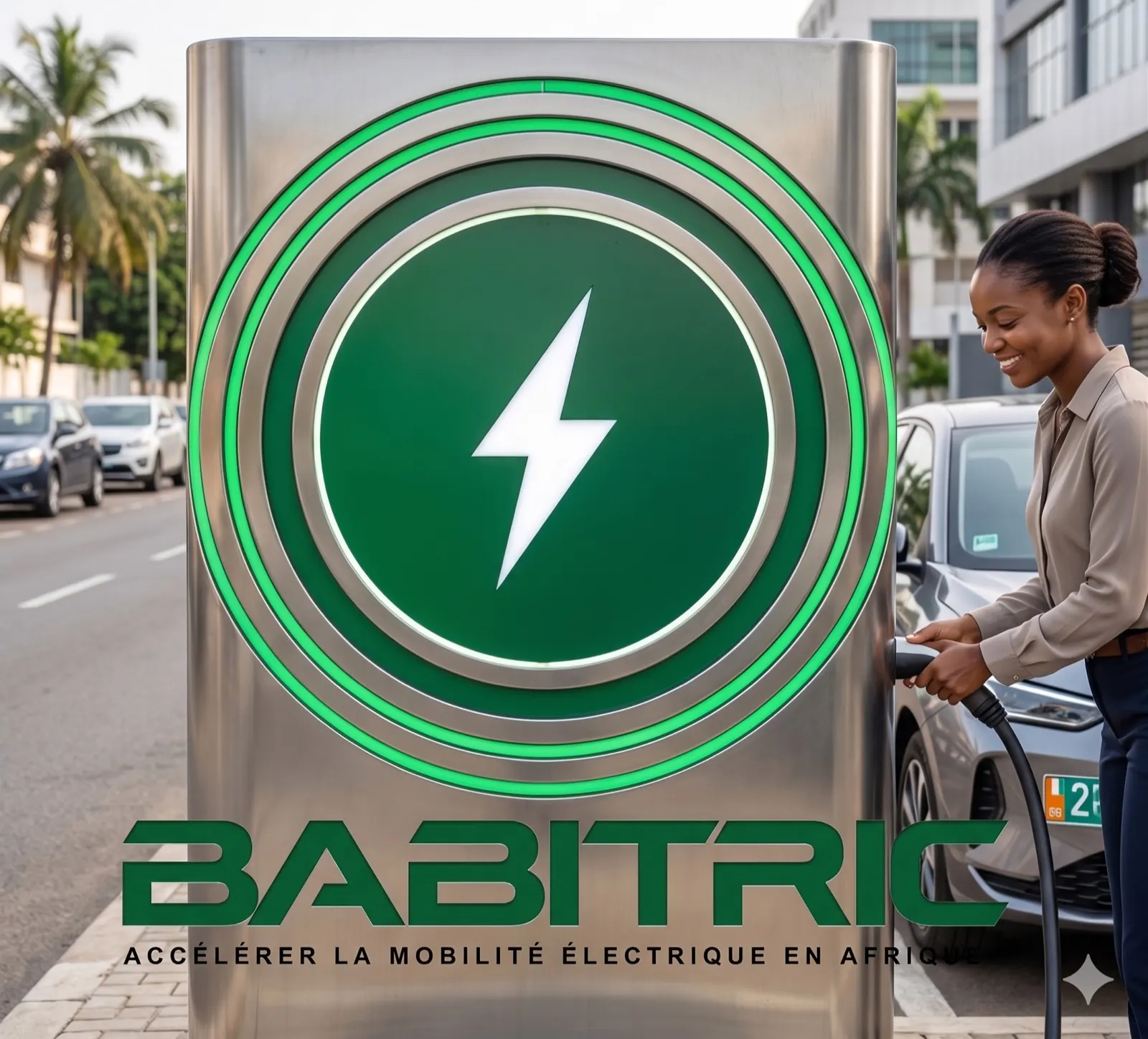 Pourquoi Babitric est le leader des bornes de recharge en Côte d'Ivoire en 2026