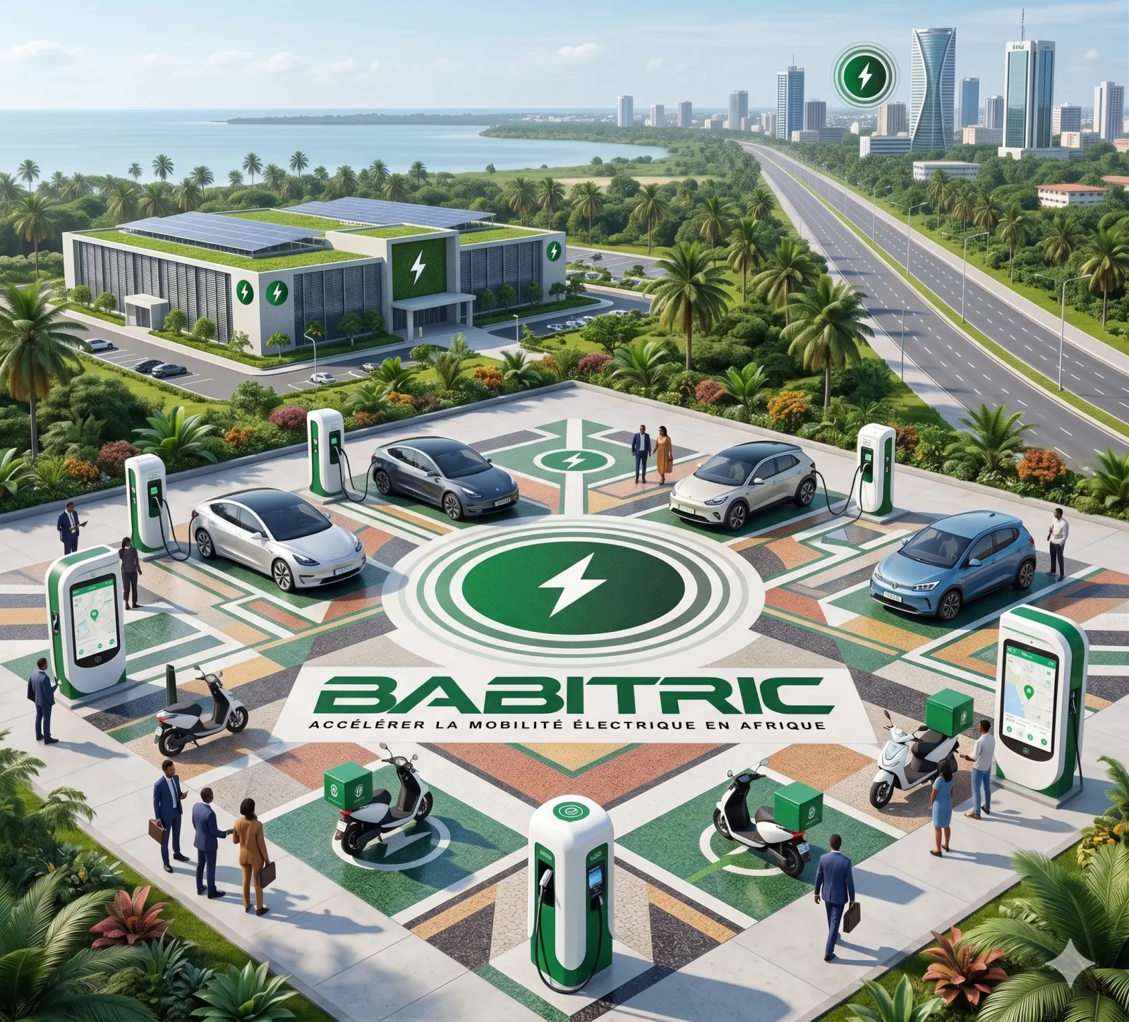 Le meilleur site pour acheter une voiture électrique en Côte d'Ivoire
